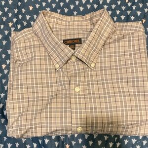 3 for $15 Cherokee Men’s button down shirt. size 2XL